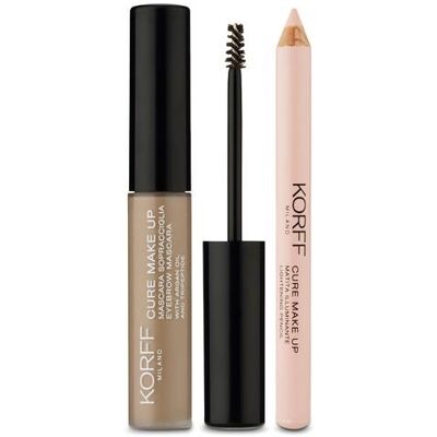 KORFF Srl KORFF MAKE UP KIT SOPRACCIGLIA 03 KORFF Srl KORFF MAKE UP KIT SOPRACCIGLIA 03
