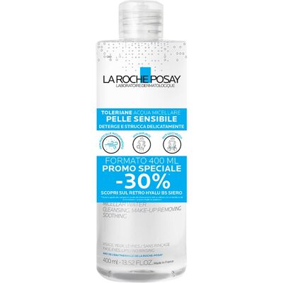 LA ROCHE POSAY-PHAS (L'Oreal) TOLERIANE ACQUA MIC P/SENS CRA LA ROCHE POSAY-PHAS (L'Oreal) TOLERIANE ACQUA MIC P/SENS CRA