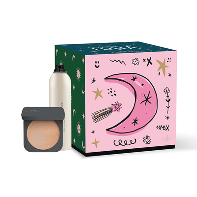 ZETA FARMACEUTICI SpA EUPHIDRA RAGGIUNGERE LA LUNA COFANETTO REGALO ILLUMINANTE VISO GODDES GLOW+ STAY ALL DAY FISSATORE 75ML ZETA FARMACEUTICI SpA EUPHIDRA RAGGIUNGERE LA LUNA COFANETTO REGALO ILLUMINANTE VISO GODDES GLOW+ STAY ALL DAY FISSATORE 75ML