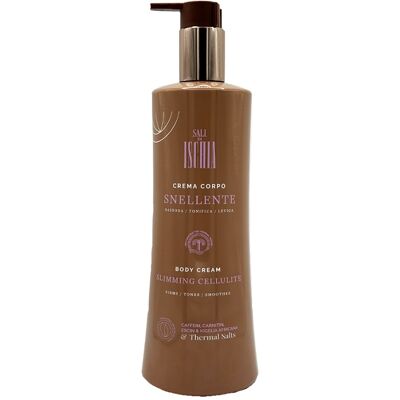 PROGRE' Srl ISCHIA Crema Corpo A/Cell. PROGRE' Srl ISCHIA Crema Corpo A/Cell.