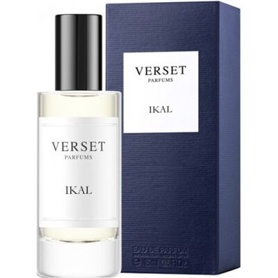 Verset Parfums IKAL Eau de Parfum - Fresco, Moderno, 15ml Verset Parfums IKAL Eau de Parfum - Fresco, Moderno, 15ml