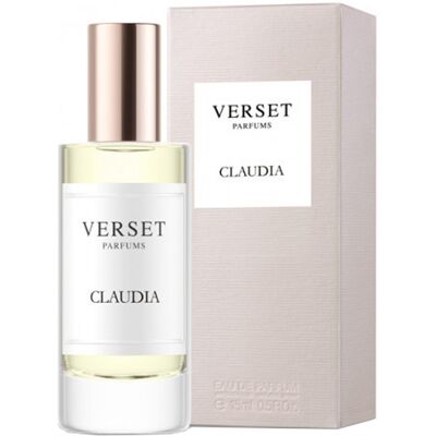 Verset Parfums Claudia - Eau de Parfum - 15ml Verset Parfums Claudia - Eau de Parfum - 15ml