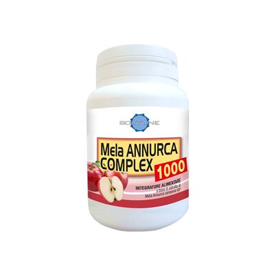 Bodyline Mela Annurca Complex 1000 - Integratore Cuore Bodyline Mela Annurca Complex 1000 - Integratore Cuore