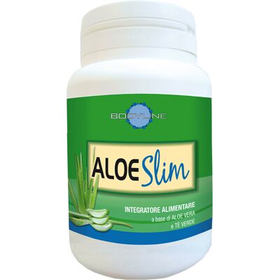Bodyline Aloe Slim - Integratore per drenaggio e peso corporeo Bodyline Aloe Slim - Integratore per drenaggio e peso corporeo