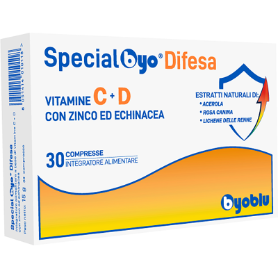 Aurora Biosearch Srl Difesa Speciale - Integratore Immunitario Aurora Biosearch Srl Difesa Speciale - Integratore Immunitario