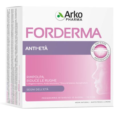 ARKOFARM Srl FORDERMA ANTI-ETA 10FL ARKOFARM Srl FORDERMA ANTI-ETA 10FL
