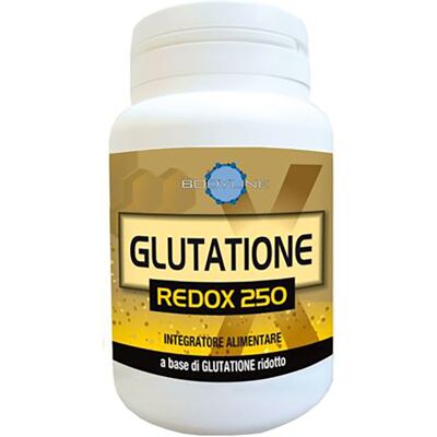 Bodyline Glutatione Redox 250 - Integratore alimentare Bodyline Glutatione Redox 250 - Integratore alimentare