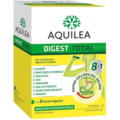 URIACH ITALY Srl AQUILEA DIGEST TOTAL 12 Stick URIACH ITALY Srl AQUILEA DIGEST TOTAL 12 Stick