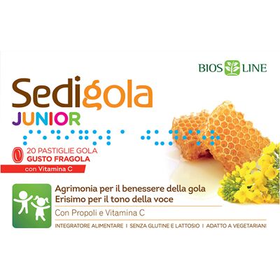 BIOS LINE APIX Sedigola J 20 Past.Frag. BIOS LINE APIX Sedigola J 20 Past.Frag.