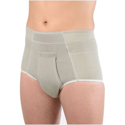 SAFTE Srl ORIONE Slip Ernia Alto Grigio 6 SAFTE Srl ORIONE Slip Ernia Alto Grigio 6