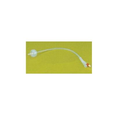 FARMACARE SRL Catetere Foley in Silicone - CH18 Tre Vie FARMACARE SRL Catetere Foley in Silicone - CH18 Tre Vie