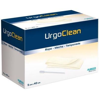 Urgo Marchio Cerotto Medico - 5x40 cm - Assorbente e Gelificante Urgo Marchio Cerotto Medico - 5x40 cm - Assorbente e Gelificante