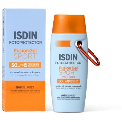 Gel Fusion SPF50 - Crema solare Gel Fusion SPF50 - Crema solare