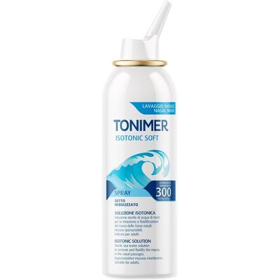 IST.GANASSINI SpA TONIMER*Isotonic Soft Spray IST.GANASSINI SpA TONIMER*Isotonic Soft Spray