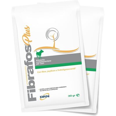 Nextmune Fibrafos Plus - Integratore per Cani - 20 Bustine Nextmune Fibrafos Plus - Integratore per Cani - 20 Bustine
