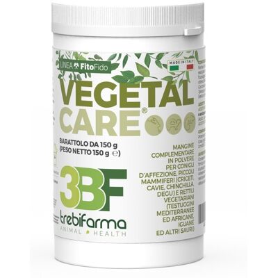 TREBIFARMA Srl VEGETAL CARE Polv.150g TREBIFARMA Srl VEGETAL CARE Polv.150g