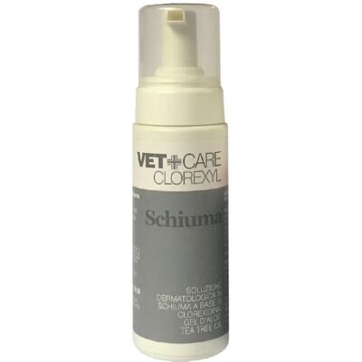 CIAM NEW CLOREXYL SCHIUMA 150ML CIAM NEW CLOREXYL SCHIUMA 150ML