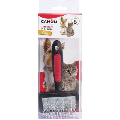 Tonsatrice per animali Camon in acciaio - Piccola - Strumento di cura per cani e gatti Tonsatrice per animali Camon in acciaio - Piccola - Strumento di cura per cani e gatti