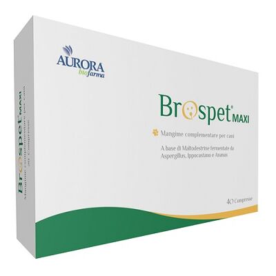 Aurora Biofarma Maxi 40 Compresse - Supporto al Drenaggio dei Liquidi Aurora Biofarma Maxi 40 Compresse - Supporto al Drenaggio dei Liquidi