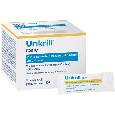 N.B.F. Lanes Srl Urikrill Gel per Cani - Supporto Urinario e Cutaneo N.B.F. Lanes Srl Urikrill Gel per Cani - Supporto Urinario e Cutaneo