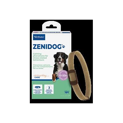 Collare Calmante Zenidog - Collare per cani di taglia media e grande - 10-50kg Collare Calmante Zenidog - Collare per cani di taglia media e grande - 10-50kg