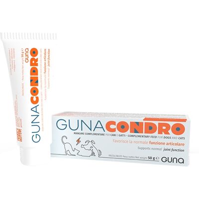 GUNA SpAGUNA SpA GUNACONDRO 50g GUNA SpAGUNA SpA GUNACONDRO 50g