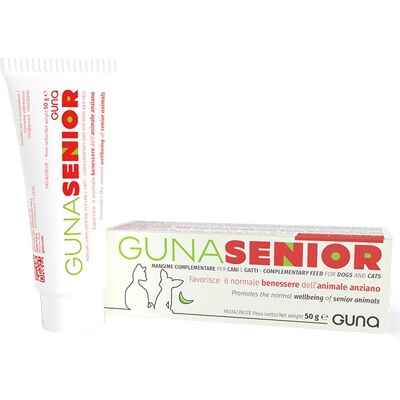 GUNA SpAGUNA SpA GUNASENIOR 50g GUNA SpAGUNA SpA GUNASENIOR 50g