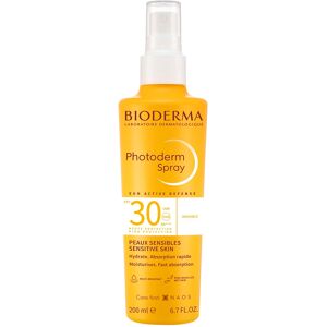 Bioderma Photoderm SPF 30 Spray - Pelle sensibile Bioderma Photoderm SPF 30 Spray - Pelle sensibile