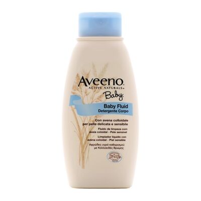 JOHNSON & JOHNSON SpA Aveeno Baby Fluid 500ml JOHNSON & JOHNSON SpA Aveeno Baby Fluid 500ml