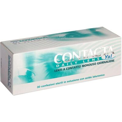 Fidia Farmaceutici Lenti a contatto giornaliere Yal - -5,00 - Lenti a contatto Fidia Farmaceutici Lenti a contatto giornaliere Yal - -5,00 - Lenti a contatto