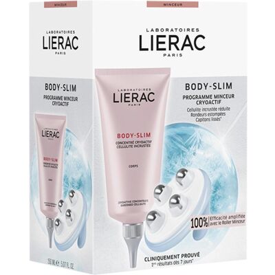 Lierac - Programma Snellente Cryoactive - Set Trattamento Cellulite Lierac - Programma Snellente Cryoactive - Set Trattamento Cellulite