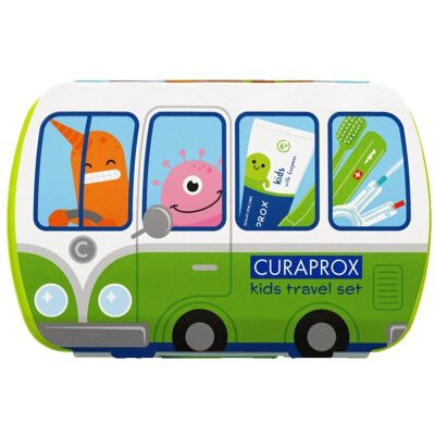 CURADEN AG CURAPROX TRAVEL SET/KIT KIDS VIA CURADEN AG CURAPROX TRAVEL SET/KIT KIDS VIA