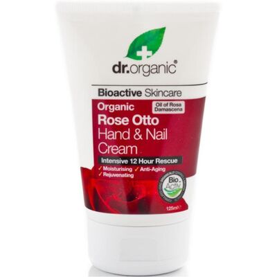 DR. ORGANIC GROUP LIMITED LTD DR ORGANIC ROSE HAND CREAM DR. ORGANIC GROUP LIMITED LTD DR ORGANIC ROSE HAND CREAM
