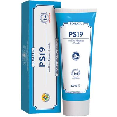 PS19 Pomata - Erboristeria Magentina - 100ml PS19 Pomata - Erboristeria Magentina - 100ml