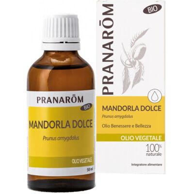 HERBALGEM ITALIA Srl PRANAROM MANDORLA DOLCE OLIO VEG HERBALGEM ITALIA Srl PRANAROM MANDORLA DOLCE OLIO VEG