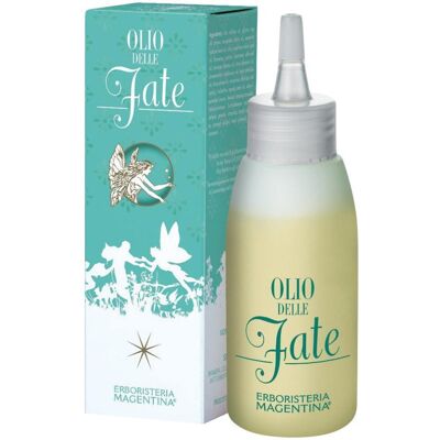 ERBORISTERIA MAGENTINA Srl FATE OLIO DELLE FATE 75ML ERBORISTERIA MAGENTINA Srl FATE OLIO DELLE FATE 75ML