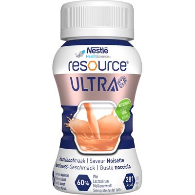 NESTLE' IT.SpA(HEALTHCARE NU.) RESOURCE ULTRA+ NOCCIOLA 4BOTT NESTLE' IT.SpA(HEALTHCARE NU.) RESOURCE ULTRA+ NOCCIOLA 4BOTT