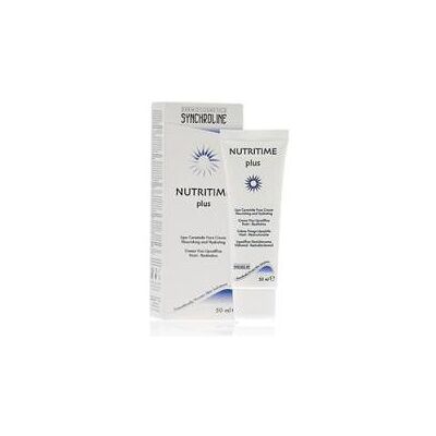 Crema Viso Synchroline Nutritime Plus con Ceramidi Crema Viso Synchroline Nutritime Plus con Ceramidi