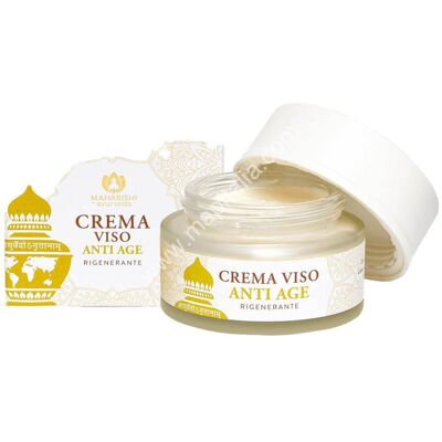 Crema Viso Anti-Age Map Italia - 50ml Crema Viso Anti-Age Map Italia - 50ml