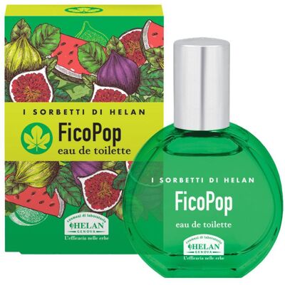 Helan Cosmesi Srl Ficopop Eau de Toilette - Unisex 30ml Profumo Helan Cosmesi Srl Ficopop Eau de Toilette - Unisex 30ml Profumo
