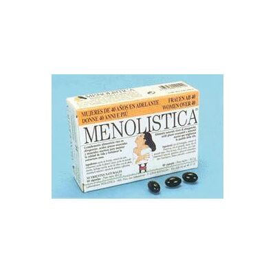 Holistica Menolistica - Supporto Energetico per Donne 40+ - Integratore Alimentare Holistica Menolistica - Supporto Energetico per Donne 40+ - Integratore Alimentare
