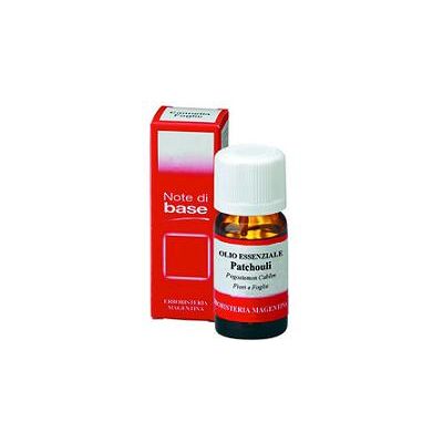 ERBORISTERIA MAGENTINA Srl PATCHOULY OE 10ML ERBORISTERIA MAGENTINA Srl PATCHOULY OE 10ML