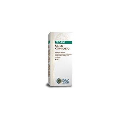 Forza Vitale Estratto di Oliva 50ml - Supporto Cardiovascolare Forza Vitale Estratto di Oliva 50ml - Supporto Cardiovascolare