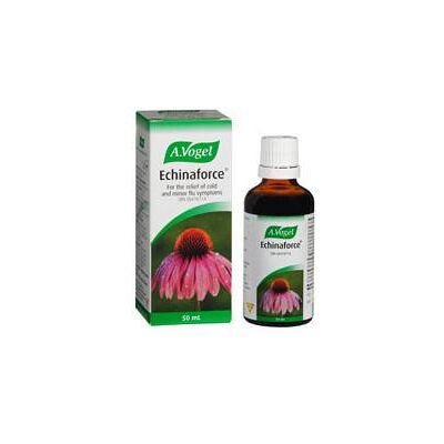 Vogel Echinaforce Support Echinacea - Integratore Alimentare Vogel Echinaforce Support Echinacea - Integratore Alimentare