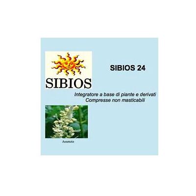 Bio-Logica Sibios 24 Supporto digestivo - Integratore Bio-Logica Sibios 24 Supporto digestivo - Integratore