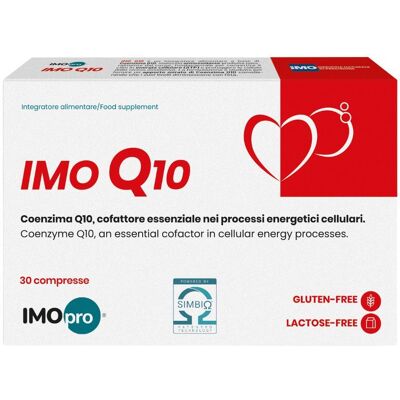 IMO SpA IMOPRO Q10 30CPR IMO SpA IMOPRO Q10 30CPR