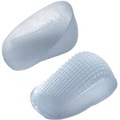Cuscinetto tallone Tuli's - Supporto in gel per scarpe Cuscinetto tallone Tuli's - Supporto in gel per scarpe