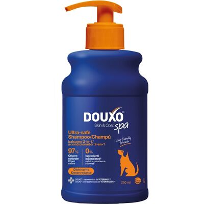 CEVA SALUTE ANIMALE SpA DOUXO SPA 2IN1 CONDITSH250ML CEVA SALUTE ANIMALE SpA DOUXO SPA 2IN1 CONDITSH250ML