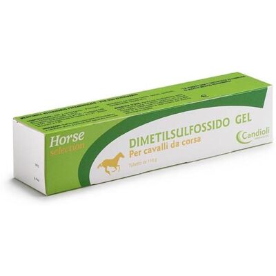 CANDIOLI IST.PROFIL.E FARM.SpA DIMETILSULFOSSIDO-GEL 100ML VET CANDIOLI IST.PROFIL.E FARM.SpA DIMETILSULFOSSIDO-GEL 100ML VET