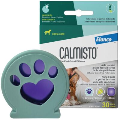 ELANCO ITALIA SpA CALMISTO CANE DIFFUSOREC/RIC ELANCO ITALIA SpA CALMISTO CANE DIFFUSOREC/RIC
